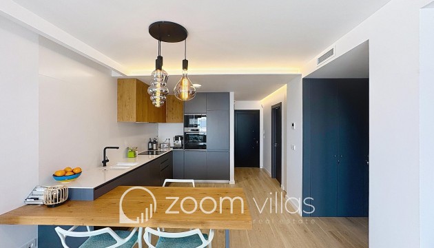 Resale - Penthouse - Benitachell  - Montecala Gardens