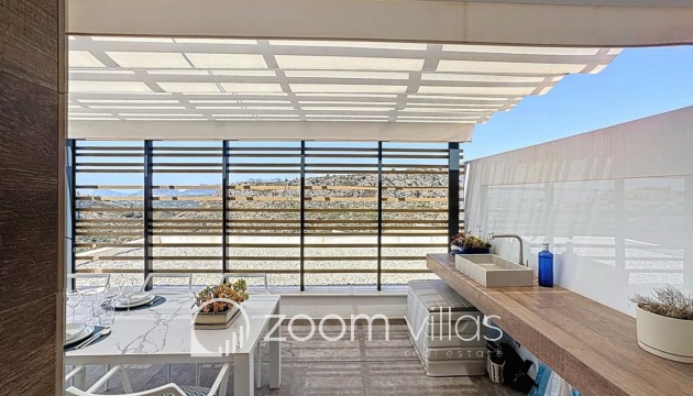 Resale - Penthouse - Benitachell  - Montecala Gardens