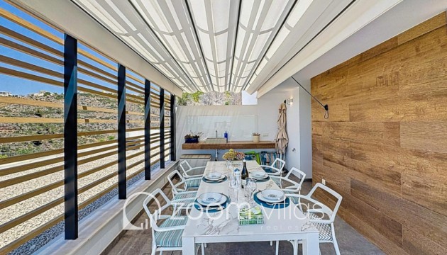 Resale - Penthouse - Benitachell  - Montecala Gardens