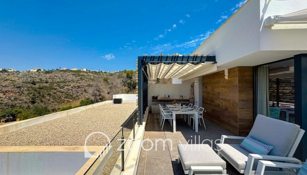 Resale - Penthouse - Benitachell  - Montecala Gardens