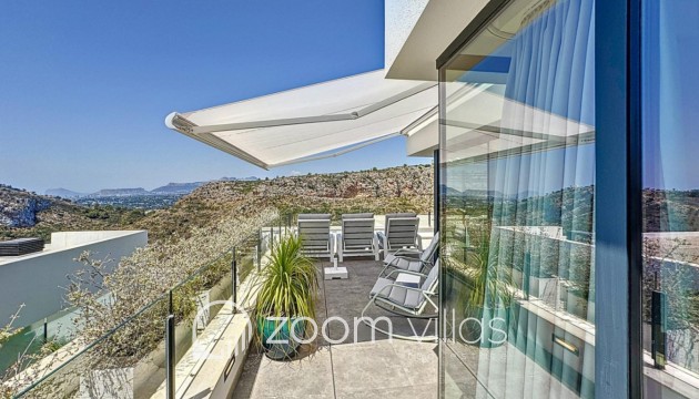 Resale - Penthouse - Benitachell  - Montecala Gardens