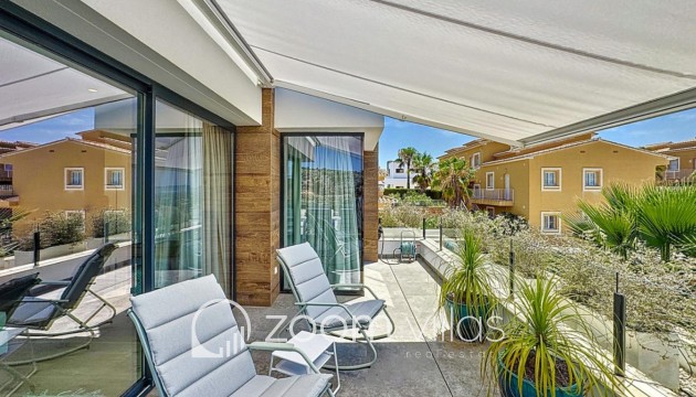 Resale - Penthouse - Benitachell  - Montecala Gardens
