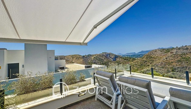 Resale - Penthouse - Benitachell  - Montecala Gardens