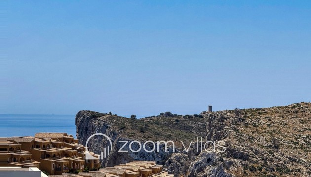 Resale - Penthouse - Benitachell  - Montecala Gardens