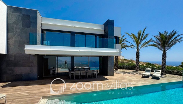Resale - Villa - Benitachell  - Jazmines
