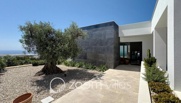 Resale - Villa - Benitachell  - Jazmines