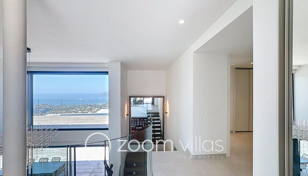 Resale - Villa - Benitachell  - Jazmines