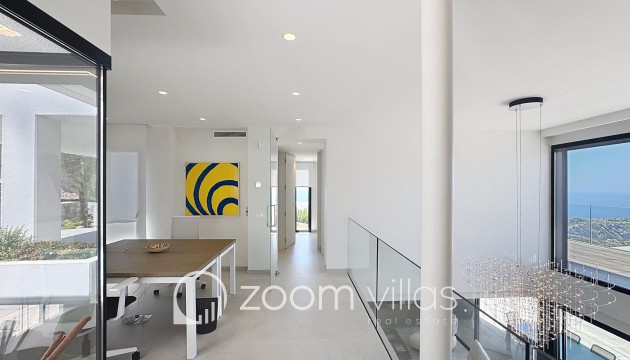 Resale - Villa - Benitachell  - Jazmines