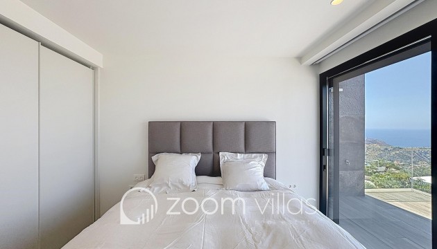 Resale - Villa - Benitachell  - Jazmines