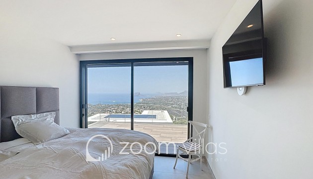 Resale - Villa - Benitachell  - Jazmines