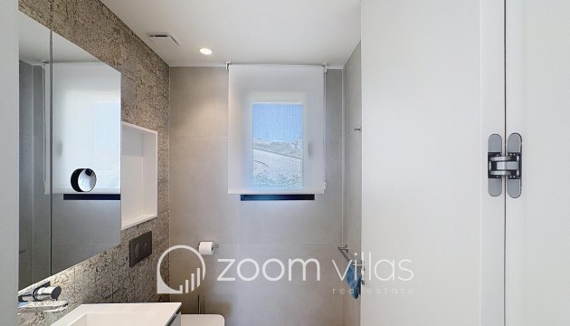 Resale - Villa - Benitachell  - Jazmines