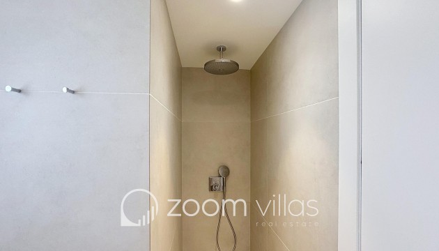 Resale - Villa - Benitachell  - Jazmines