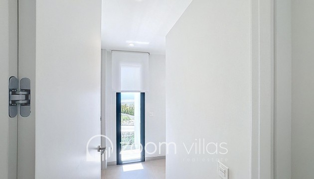 Resale - Villa - Benitachell  - Jazmines