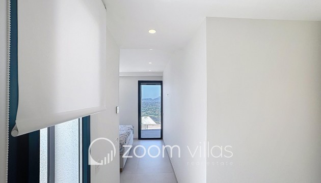 Resale - Villa - Benitachell  - Jazmines