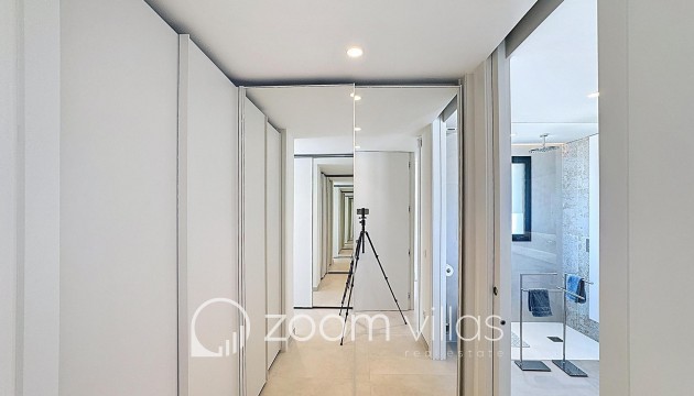 Resale - Villa - Benitachell  - Jazmines