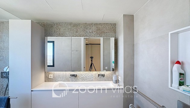 Resale - Villa - Benitachell  - Jazmines