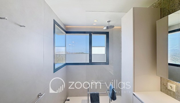 Resale - Villa - Benitachell  - Jazmines