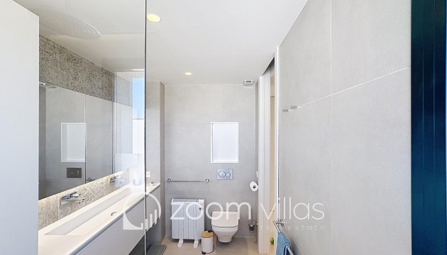 Resale - Villa - Benitachell  - Jazmines