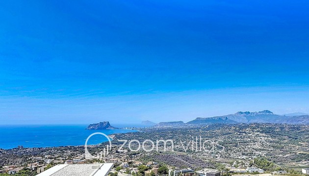 Resale - Villa - Benitachell  - Jazmines