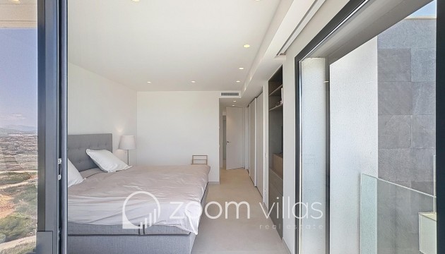 Resale - Villa - Benitachell  - Jazmines