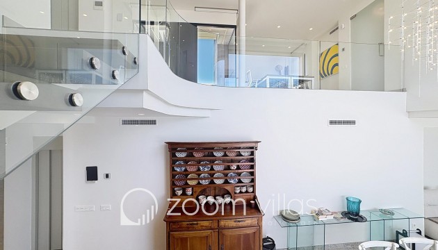 Resale - Villa - Benitachell  - Jazmines