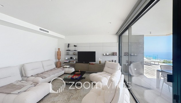 Resale - Villa - Benitachell  - Jazmines