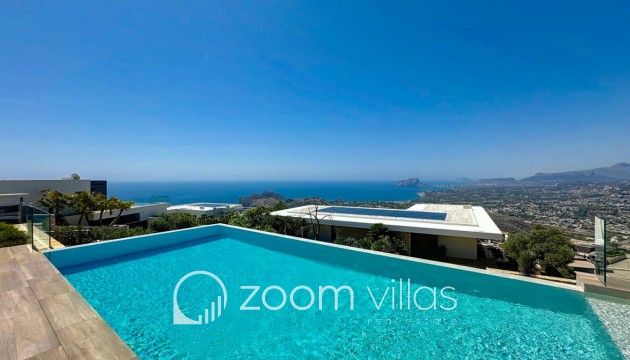 Resale - Villa - Benitachell  - Jazmines
