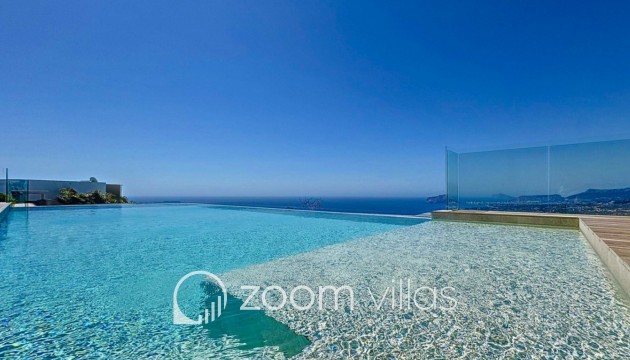 Resale - Villa - Benitachell  - Jazmines