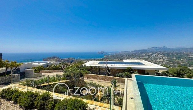 Resale - Villa - Benitachell  - Jazmines