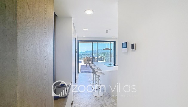 Resale - Villa - Benitachell  - Jazmines