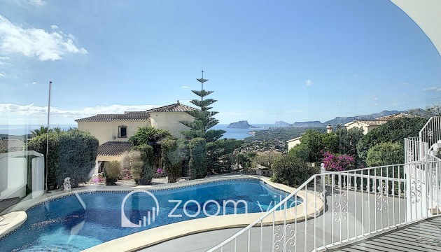 Resale - Villa - Benitachell  - Kalmias