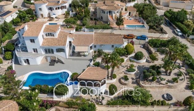 Resale - Villa - Benitachell  - Kalmias