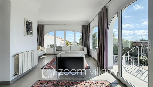 Resale - Villa - Benitachell  - Kalmias