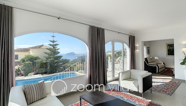 Resale - Villa - Benitachell  - Kalmias