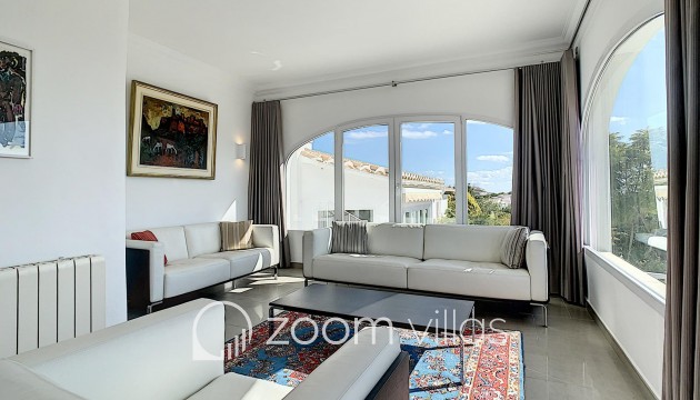 Resale - Villa - Benitachell  - Kalmias