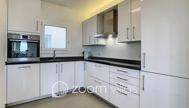 Resale - Villa - Benitachell  - Kalmias