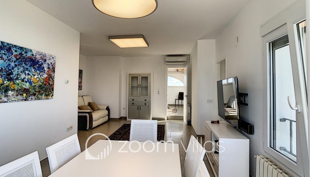 Resale - Villa - Benitachell  - Kalmias