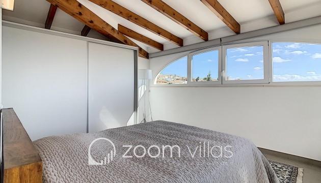 Resale - Villa - Benitachell  - Kalmias