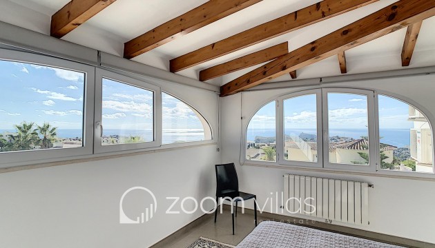 Resale - Villa - Benitachell  - Kalmias