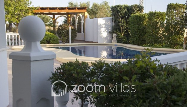 Resale - Villa - Benitachell  - Kalmias