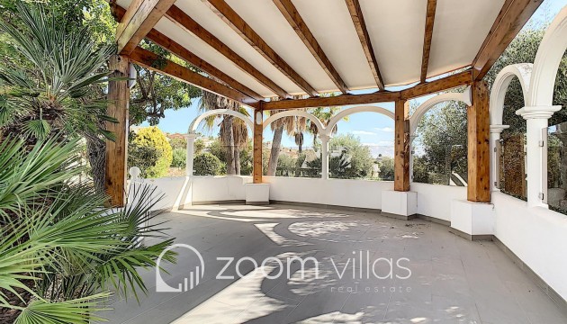 Resale - Villa - Benitachell  - Kalmias