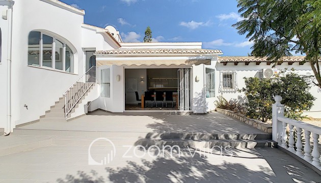 Resale - Villa - Benitachell  - Kalmias