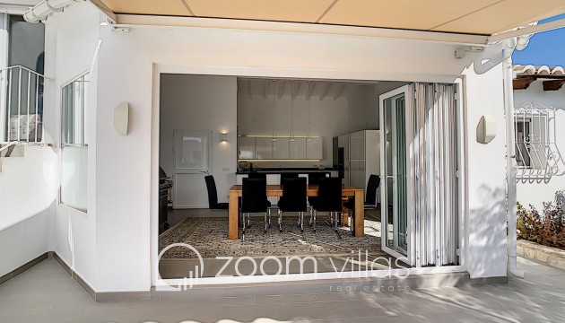 Resale - Villa - Benitachell  - Kalmias