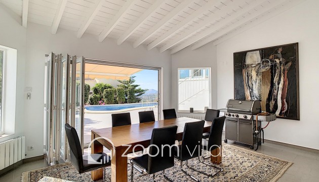 Resale - Villa - Benitachell  - Kalmias
