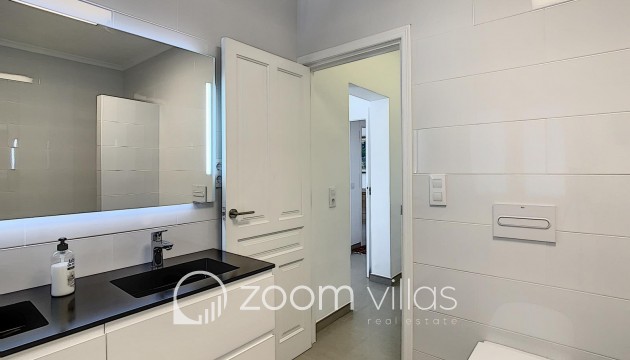 Resale - Villa - Benitachell  - Kalmias