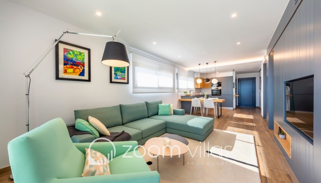 Resale - Apartment - Benitachell  - Montecala Gardens