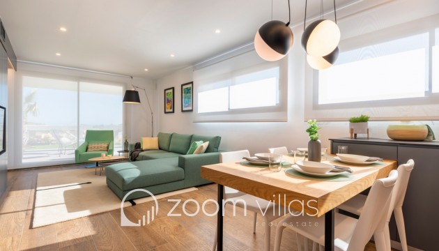 Resale - Apartment - Benitachell  - Montecala Gardens