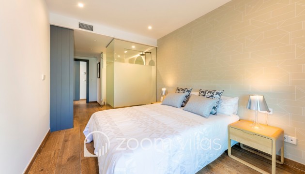 Resale - Apartment - Benitachell  - Montecala Gardens