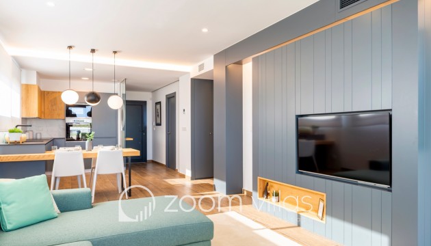 Resale - Apartment - Benitachell  - Montecala Gardens