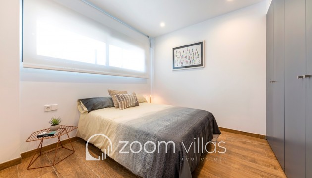 Resale - Apartment - Benitachell  - Montecala Gardens